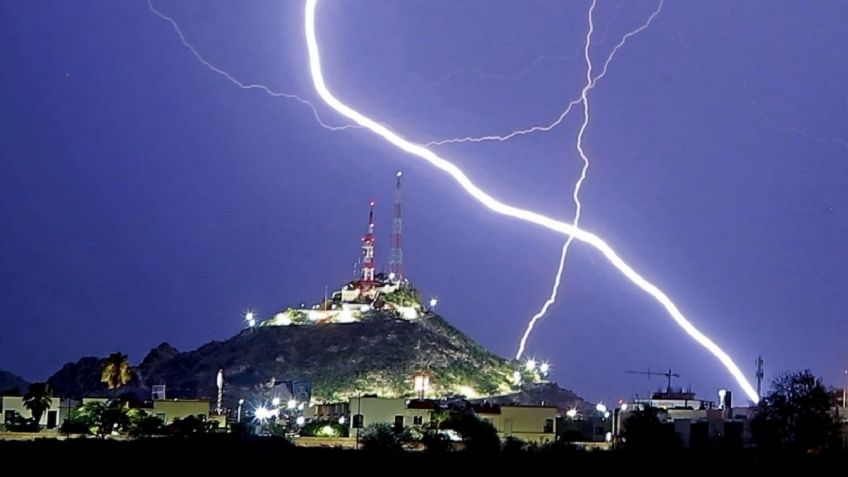 Clima en Sonora HOY 6 de febrero: Alertan LLUVIAS en la NOCHE; aquí temperaturas por municipio
