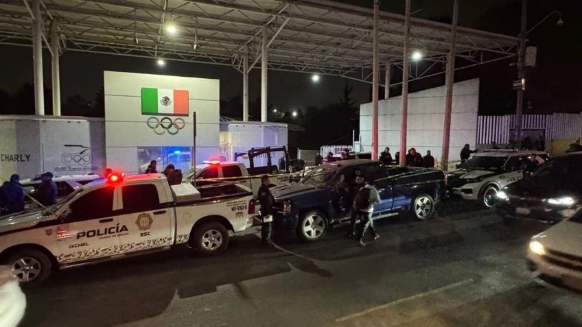 Pleito vial termina en BALACERA: Sujeto dispara contra hombre de 50 años y huye en la Miguel Hidalgo