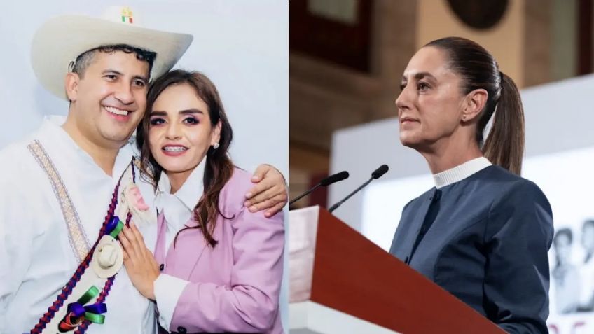 Asesinato de Carlos Manzo: Gobierno de Sheinbaum presume baja en HOMICIDIOS por Plan Michoacán