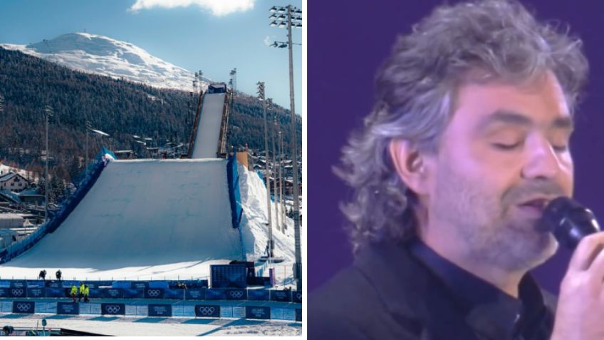 Mariah Carey se une a Laura Pausini y Andrea Bocelli para abrir los Juegos Olímpicos de Invierno 2026