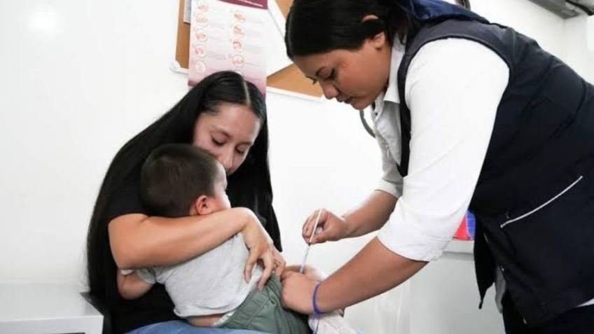 Sonora INTENSIFICA medidas de control contra el sarampión y refuerza bloqueo vacunal
