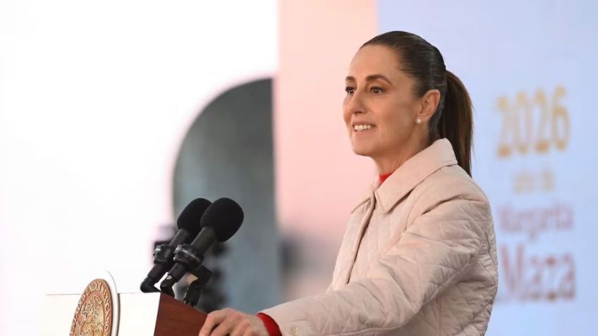 Sheinbaum afirmó que México enviará ayuda humanitaria a Cuba la próxima semana