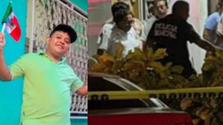 Asesinan al influencer 'El Chabelo' en ataque armado en local comercial de Chiapas; hay dos heridos