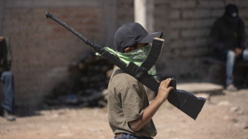 FGR confirma disminución de reclutamiento de menores por grupos criminales en Sonora