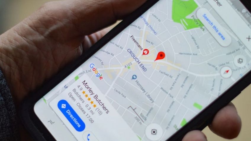 Día de Google Maps: Efemérides de HOY 8 de FEBRERO, en México y el mundo