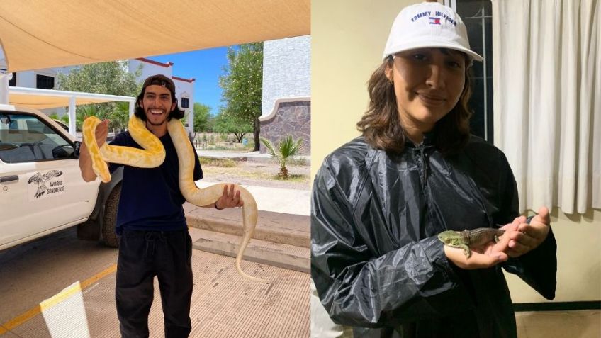 Estudiantes de Unisierra en Sonora llevan su talento a Texas para la reunión anual de naturalistas