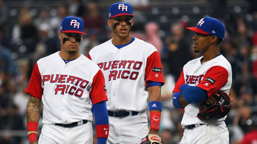 Puerto Rico no contará con sus mayores estrellas: Correa, Lindor y Báez se pierden el Clásico Mundial