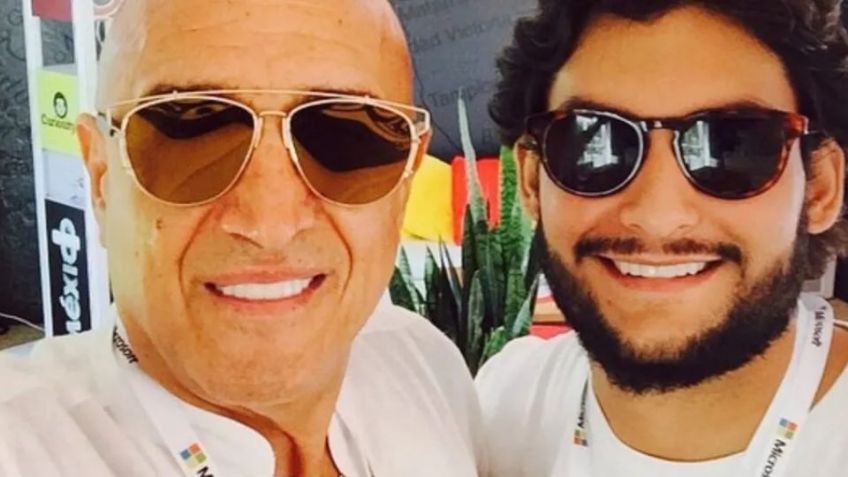 Hijo de Pedro Torres aclara la polémica sobre por qué sonrió en el ataúd de su padre