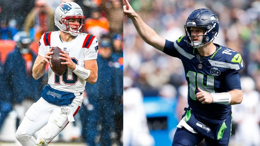 Super Bowl LX; horario y canales para ver EN VIVO el New England Patriots vs Seattle Seahawks en México