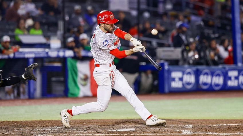 Mexicanos y dominicanos lideran departamentos ofensivos y de pitcheo de la Serie del Caribe