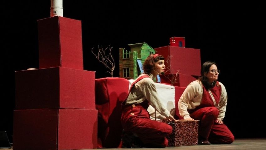 Inaugura Instituto Sonorense de Cultura el Programa Nacional de Artes Escénicas