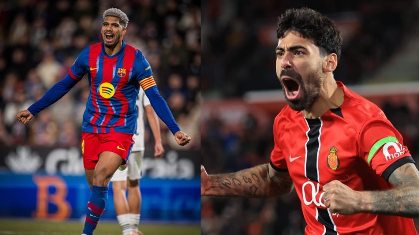 Barcelona vs RCD Mallorca EN VIVO; dónde ver al líder en la jornada 23 de LaLiga en México
