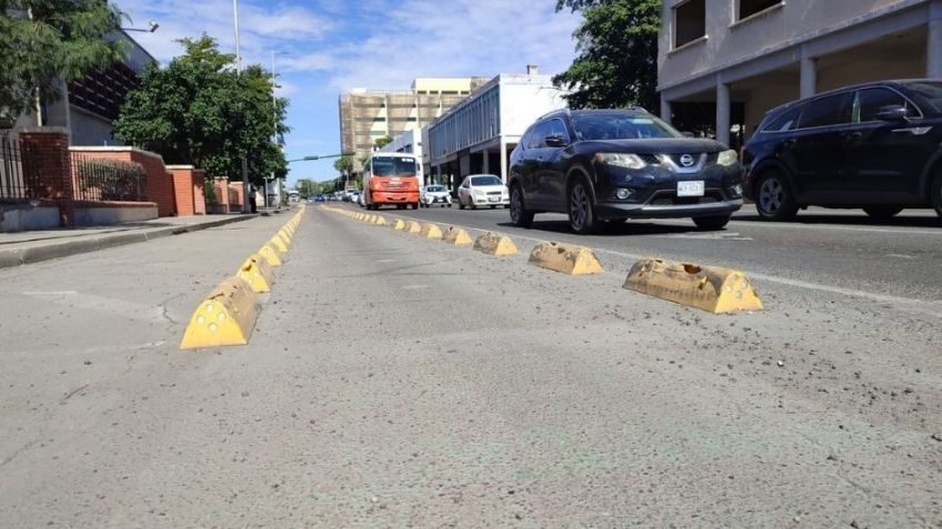Uso de bicicleta en Hermosillo sigue limitado por falta de infraestructura urbana