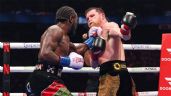 Foto ilustrativa de la nota titulada: 'Canelo' Álvarez revela problemas físicos en su pelea con Terrence Crawford: "Mi cuerpo no me respondía"
