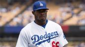 Foto ilustrativa de la nota titulada: MLB: Yasiel Puig es declarado culpable de obstrucción a autoridades; enfrentaría hasta 20 años de carcel