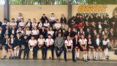 Foto ilustrativa de la nota titulada: Estudiantes en Navojoa comparten experiencias con ganador del Premio Nacional de Cuento
