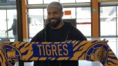 Foto ilustrativa de la nota titulada: Rodrigo Aguirre ya se integró a Tigres y manda mensaje al América: "Este es un proyecto ganador"