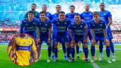 Foto ilustrativa de la nota titulada: Cruz Azul tiene en la mira a delantero de Tigres para firmarlo como refuerzo en el Clausura 2026
