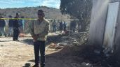 Foto ilustrativa de la nota titulada: Tragedia en Oaxaca: Explosión de almacén de pirotecnia deja tres muertos y un lesionado