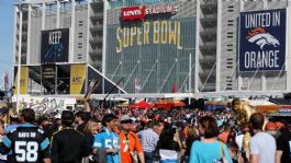 Foto que representa a Cancillería de México lanza advertencia sobre posibles redadas de ICE durante el Super Bowl LX