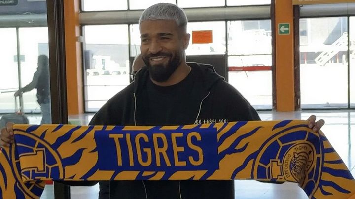 Rodrigo Aguirre ya se integró a Tigres y manda mensaje al América: "Este es un proyecto ganador"