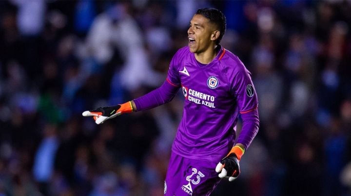 Cruz Azul tiene buenas noticias; Kevin Mier podría regresar a las canchas antes de lo esperado