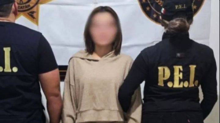 Capturan a 'La Patrona', esposa de líder criminal; la acusan de masacre ocurrida en Yucatán