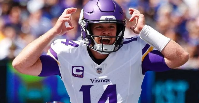 Darnold se ha hecho más efectivo con la edad