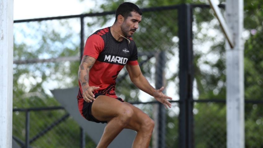 Atleta de los rojos sufre accidente en el 'Exatlón México' y ¿abandonará el reality de TV Azteca?