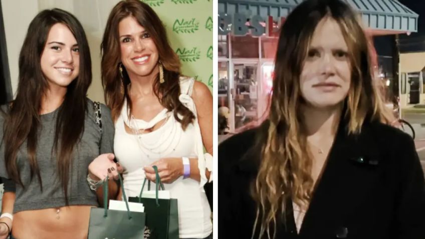 VIDEO: Exestrella de 'The Real Housewives of Orange County' vive en calles de California por adicción