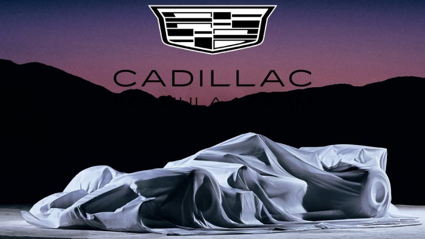 'Checo' Pérez y Cadillac inician la cuenta regresiva para presentar el monoplaza para la F1 2026