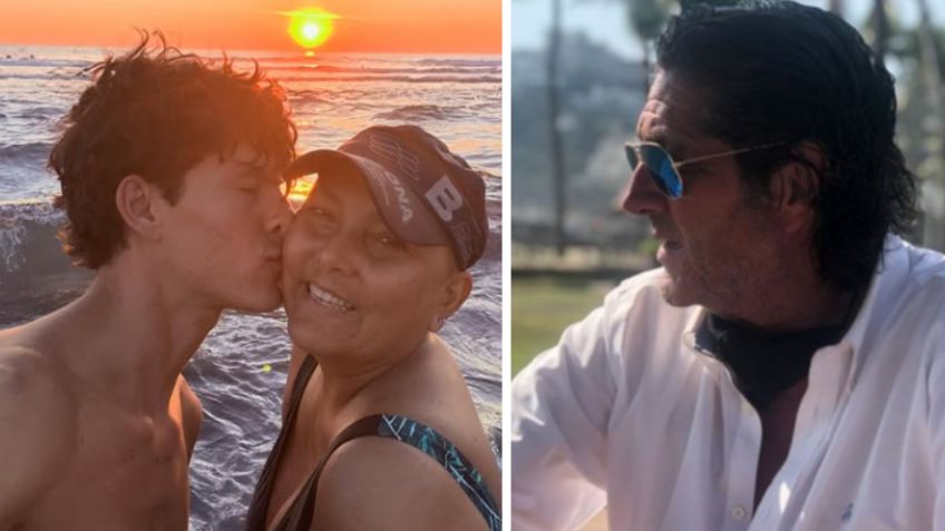 Luto: Sobrino de Edith Márquez confirma la muerte de su padre días después de perder a su madre