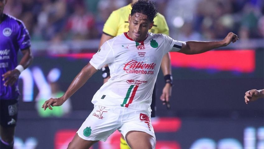 Luis Romo enciende las alarmas en Chivas; el Guadalajara podría perder el buen ritmo en el Clausura 2026