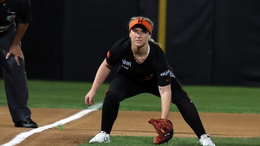 Naranjeros de Hermosillo cae en casa y sigue sin despertar en la Liga Mexicana de Softbol