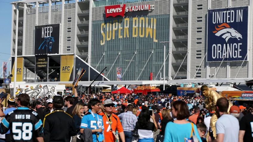 Cancillería de México lanza advertencia sobre posibles redadas de ICE durante el Super Bowl LX