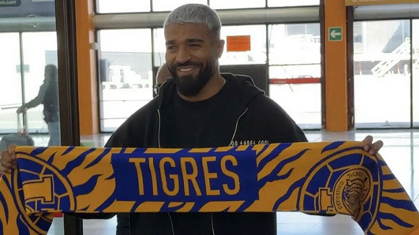 Rodrigo Aguirre ya se integró a Tigres y manda mensaje al América: "Este es un proyecto ganador"