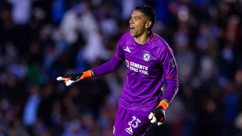 Cruz Azul tiene buenas noticias; Kevin Mier podría regresar a las canchas antes de lo esperado