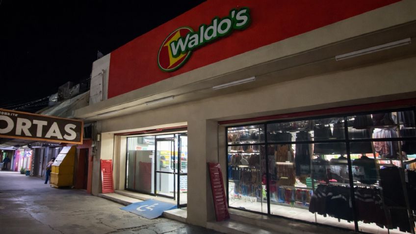 Waldo's vuelve a funcionar en Ciudad Obregón; varias sucursales abren de nuevo sus puertas