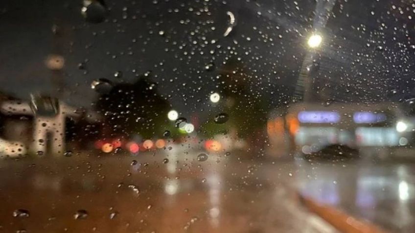 Clima en Sonora: Se esperan CHUBASCOS para la NOCHE de sábado 7 de febrero de 2026