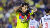 Foto ilustrativa de la nota titulada: Alejandro Zendejas enciende las alarmas en el América ¿Se perderá el Clásico Nacional por lesión?