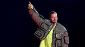 Foto ilustrativa de la nota titulada: Ante críticas por el idioma, J Balvin respalda a Bad Bunny rumbo al Super Bowl 2026 (VIDEO)