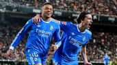 Foto ilustrativa de la nota titulada: Real Madrid vence al Valencia CF y cierra la pelea por la primera posición en LaLiga