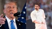 Foto ilustrativa de la nota titulada: "Uno de los peores de la historia": Trump critica show de medio tiempo del Super Bowl de Bad Bunny
