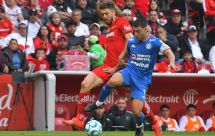 Diablos del Toluca sigue sin encontrar su mejor versión y reparten puntos con el Cruz Azul