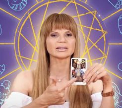 Horóscopo Mhoni Vidente HOY DOMIGO 8 de febrero 2026: Predicciones para tu signo zodiacal