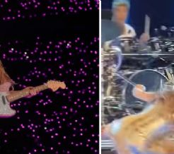 Shakira sufre APARATOSA caída en concierto en El Salvador; VIDEO preocupa a sus fans