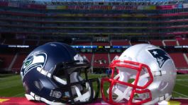 Foto que representa a EN VIVO Minuto a minuto del Super Bowl LX: New England Patriots vs Seattle Seahawks