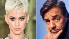 Foto que representa a Super Bowl 2026: Katy Perry y Eugenio Derbez defienden la participación de Bad Bunny en el medio tiempo