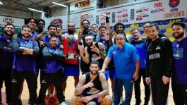 Foto que representa a Los Halcones vuelan alto e ilusionan a su afición: Obregón es campeón de la Copa Salsa Huichol 2026