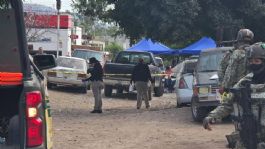 Foto que representa a Atacan a balazos a mujer durante riña en un taller al sur de Culiacán; agresor sería su familiar